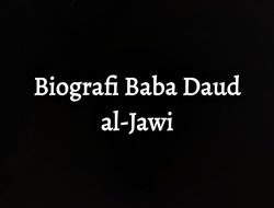 Biografi Baba Daud Al-Jawi